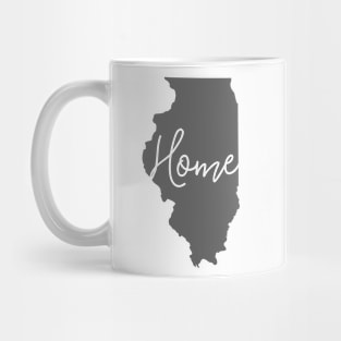 Illinois is Home Mug